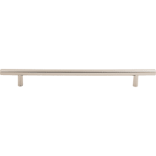 Hopewell 8-13/16 Inch Center to Center Bar Cabinet Pull from the Asbury Collection