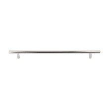 Hopewell 11-3/8 Inch Center to Center Bar Cabinet Pull from the Asbury Collection