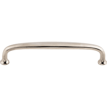 Charlotte 6 Inch Center to Center Handle Cabinet Pull from the Asbury Collection