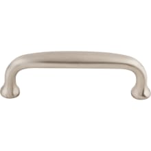 Charlotte 3 Inch Center to Center Handle Cabinet Pull from the Asbury Collection