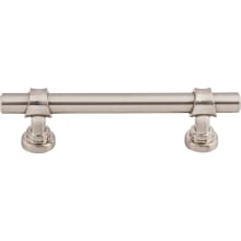 Bit 3-3/4 Inch Center to Center Bar Cabinet Pull from the Asbury Collection