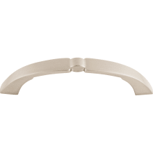 Lida 3-3/4 Inch Center to Center Handle Cabinet Pull from the Asbury Collection
