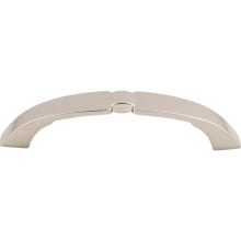 Lida 3-3/4 Inch Center to Center Handle Cabinet Pull from the Asbury Collection