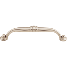 Voss 5-1/16 Inch Center to Center Handle Cabinet Pull from the Asbury Collection