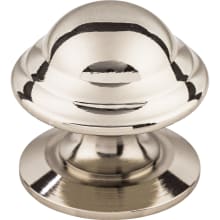 Empress 1-3/8 Inch Mushroom Cabinet Knob from the Asbury Collection