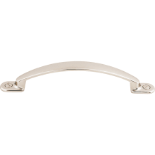 Arendal 5-1/16 Inch Center to Center Handle Cabinet Pull from the Asbury Collection