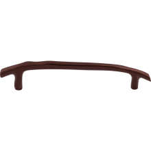 Twig 8 Inch Center to Center Designer Cabinet Pull from the Aspen Collection