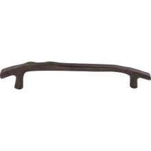 Twig 12 Inch Center to Center Designer Cabinet Pull from the Aspen Collection