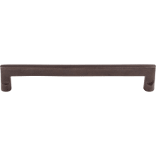 Flat 9 Inch Center to Center Handle Cabinet Pull from the Aspen Collection