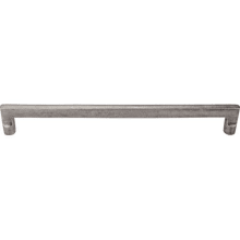 Flat 18 Inch Center to Center Handle Cabinet Pull from the Aspen Collection