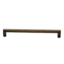 Flat 18 Inch Center to Center Handle Cabinet Pull from the Aspen Collection