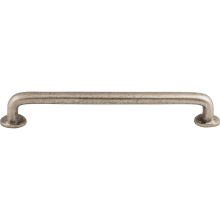 Rounded 9 Inch Center to Center Handle Cabinet Pull from the Aspen Collection