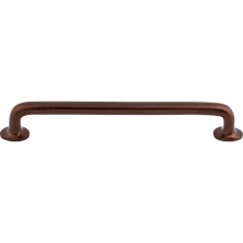Rounded 9 Inch Center to Center Handle Cabinet Pull from the Aspen Collection