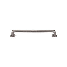 Rounded 18 Inch Center to Center Handle Cabinet Pull from the Aspen Collection