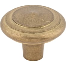 Peak 2 Inch Mushroom Cabinet Knob from the Aspen Collection