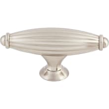 T-Handle 2-5/8 Inch Bar Cabinet Knob from the Tuscany Collection