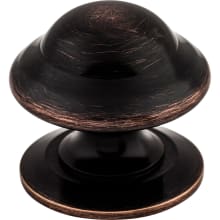 Empress 1-3/8 Inch Mushroom Cabinet Knob from the Britannia Collection