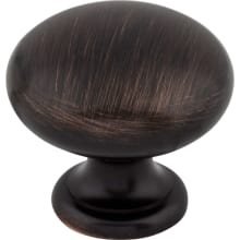 Mushroom 1-1/4 Inch Mushroom Cabinet Knob from the Normandy Collection