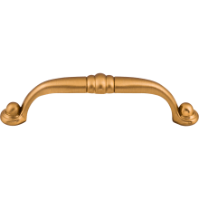 Voss 3-3/4 Inch Center to Center Handle Cabinet Pull from the Somerset Collection