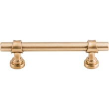 Bit 3-3/4 Inch Center to Center Bar Cabinet Pull from the Dakota Collection