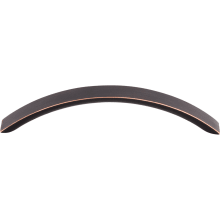 Crescent 5-1/16 Inch Center to Center Arch Cabinet Pull from the Nouveau Collection