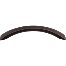 Crescent 5-1/16 Inch Center to Center Arch Cabinet Pull from the Nouveau III Collection