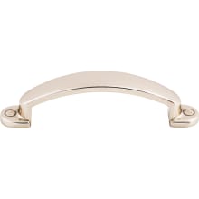 Arendal 3 Inch Center to Center Handle Cabinet Pull from the Asbury Collection