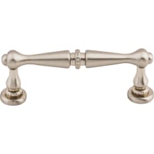 Edwardian 3 Inch Center to Center Handle Cabinet Pull