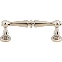 Edwardian 3 Inch Center to Center Handle Cabinet Pull