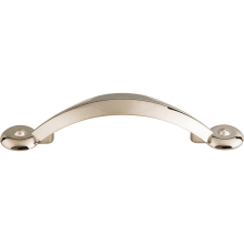 Angle 3 Inch Center to Center Handle Cabinet Pull from the Dakota Collection