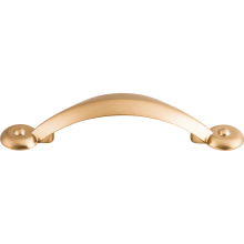 Angle 3 Inch Center to Center Handle Cabinet Pull from the Dakota Collection