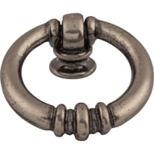 Newton 1-5/8 Inch Long Ring Cabinet Pull from the Tuscany Collection