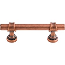 Bit 3 Inch Center to Center Bar Cabinet Pull from the Dakota Collection