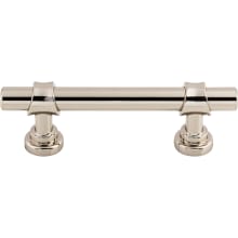 Bit 3 Inch Center to Center Bar Cabinet Pull from the Asbury Collection