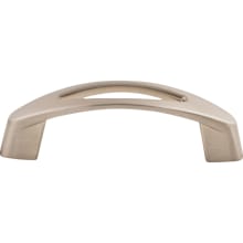 Verona 3 Inch Center to Center Handle Cabinet Pull from the Nouveau Collection