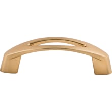 Verona 3 Inch Center to Center Handle Cabinet Pull from the Nouveau Collection
