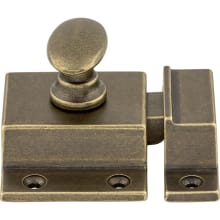 Additions Collection 2 Inch Cabinet Latch