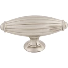 T-Handle 2-7/8 Inch Bar Cabinet Knob from the Tuscany Collection
