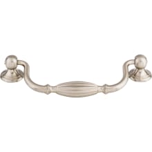 Tuscany 5-1/16 Inch Center to Center Drop Cabinet Pull