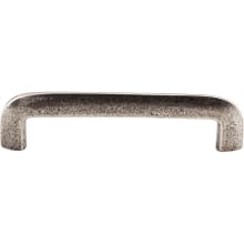 Wedge 3-3/4 Inch Center to Center Handle Cabinet Pull from the Britannia Collection