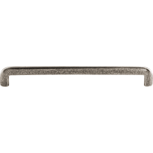 Wedge 8 Inch Center to Center Handle Cabinet Pull from the Britannia Collection