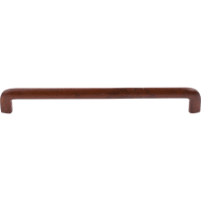 Wedge 8 Inch Center to Center Handle Cabinet Pull from the Britannia Collection