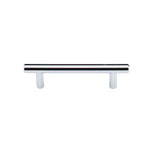 Hopewell 3-3/4 Inch Center to Center Bar Cabinet Pull from the Bar Pulls Collection