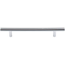 Hopewell 6-5/16 Inch Center to Center Bar Cabinet Pull from the Bar Pulls Series - 10 Pack