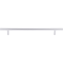 Hopewell 8-13/16 Inch Center to Center Bar Cabinet Pull from the Bar Pulls Collection