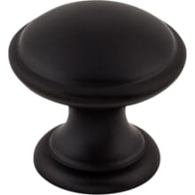 Dakota 1-1/4 Inch Mushroom Cabinet Knob