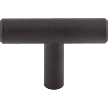 Hopewell 2 Inch Bar Cabinet Knob from the Bar Pulls Collection