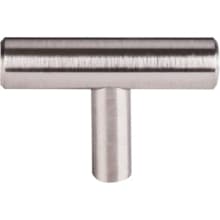 Hopewell 2 Inch Bar Cabinet Knob from the Bar Pulls Collection