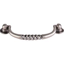 Eton 3-3/4 Inch Center to Center Drop Cabinet Pull from the Britannia Series