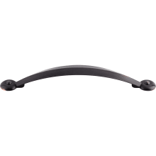 Angle 5-1/16 Inch Center to Center Handle Cabinet Pull from the Dakota Collection